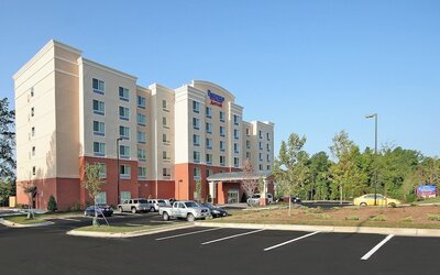 Fairfield Inn & Suites Raleigh Durham Airport/ Brier Creek