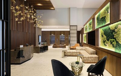 The Westin Raleigh-Durham Airport