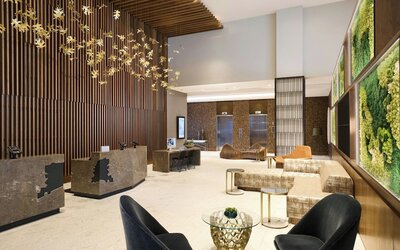 The Westin Raleigh-Durham Airport