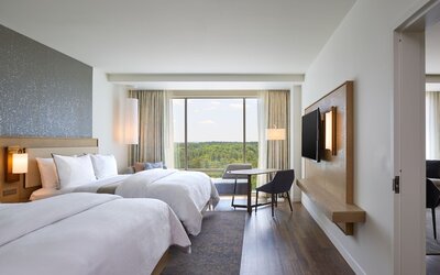 The Westin Raleigh-Durham Airport