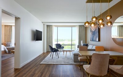 The Westin Raleigh-Durham Airport