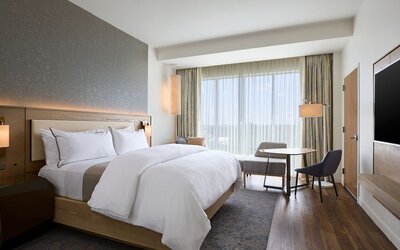 The Westin Raleigh-Durham Airport