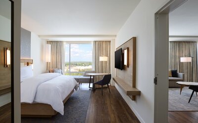 The Westin Raleigh-Durham Airport