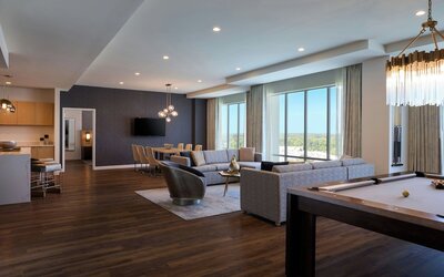 The Westin Raleigh-Durham Airport