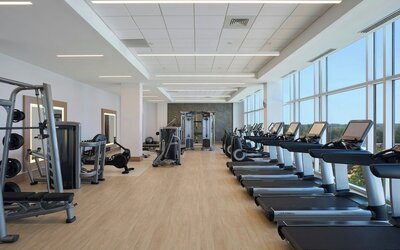 The Westin Raleigh-Durham Airport