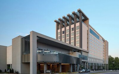 The Westin Raleigh-Durham Airport