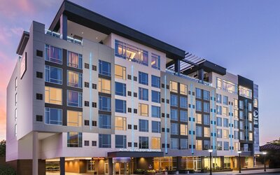 AC Hotel by Marriott Raleigh Downtown