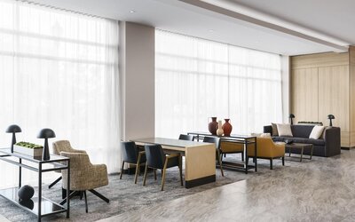 AC Hotel by Marriott Raleigh Downtown
