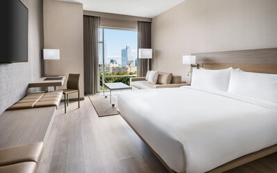 AC Hotel by Marriott Raleigh Downtown