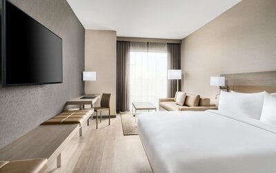 AC Hotel by Marriott Raleigh Downtown