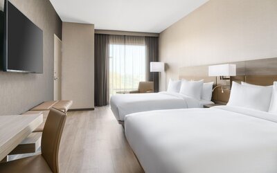 AC Hotel by Marriott Raleigh Downtown