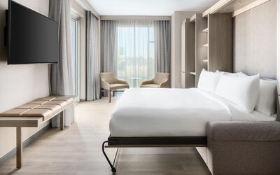 AC Hotel by Marriott Raleigh Downtown