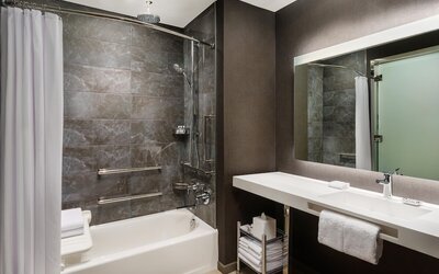 AC Hotel by Marriott Raleigh Downtown