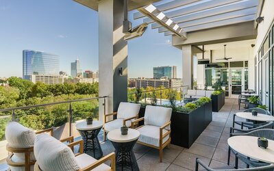AC Hotel by Marriott Raleigh Downtown
