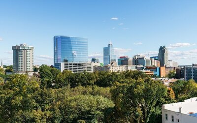 AC Hotel by Marriott Raleigh Downtown