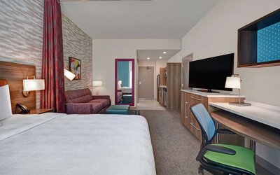 Home2 Suites by Hilton Raleigh North I-540