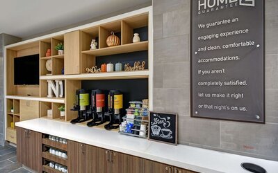 Home2 Suites by Hilton Raleigh North I-540