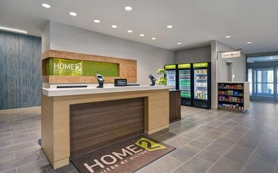 Home2 Suites by Hilton Raleigh North I-540