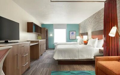 Home2 Suites by Hilton Raleigh North I-540