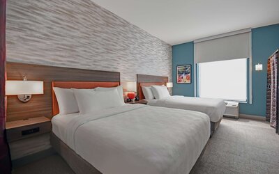 Home2 Suites by Hilton Raleigh North I-540