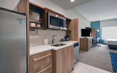 Home2 Suites by Hilton Raleigh North I-540