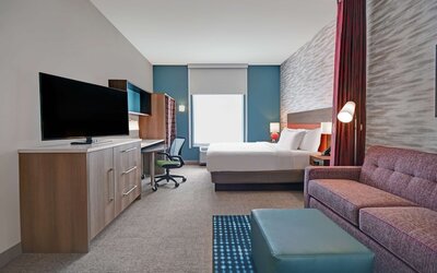 Home2 Suites by Hilton Raleigh North I-540