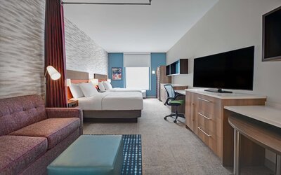 Home2 Suites by Hilton Raleigh North I-540