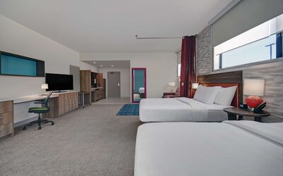 Home2 Suites by Hilton Raleigh North I-540