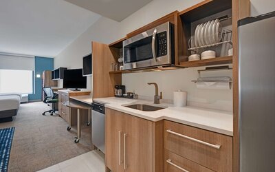 Home2 Suites by Hilton Raleigh North I-540