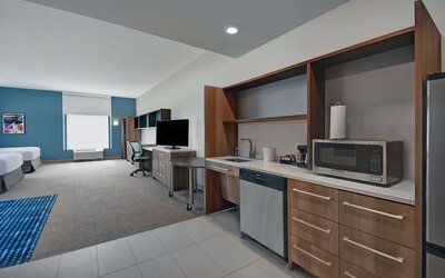 Home2 Suites by Hilton Raleigh North I-540