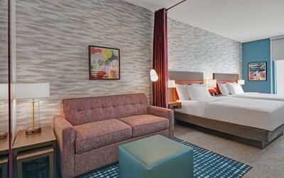 Home2 Suites by Hilton Raleigh North I-540