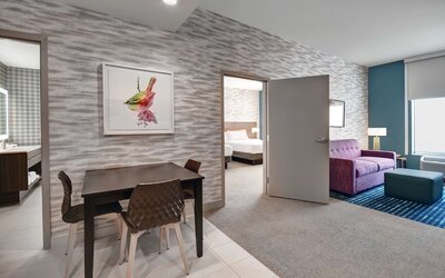 Home2 Suites by Hilton Raleigh North I-540