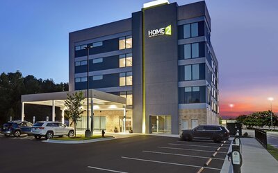 Home2 Suites by Hilton Raleigh North I-540