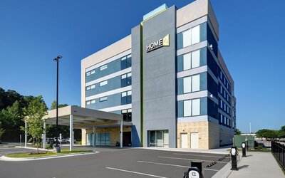 Home2 Suites by Hilton Raleigh North I-540
