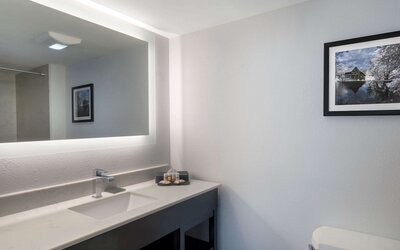 La Quinta Inn & Suites by Wyndham Raleigh Downtown North