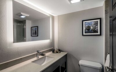 La Quinta Inn & Suites by Wyndham Raleigh Downtown North