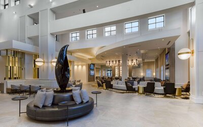 Embassy Suites by Hilton Raleigh Durham Airport Brier Creek