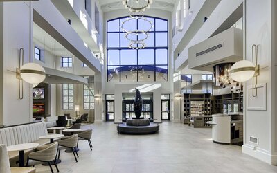 Embassy Suites by Hilton Raleigh Durham Airport Brier Creek