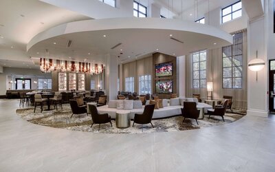 Embassy Suites by Hilton Raleigh Durham Airport Brier Creek