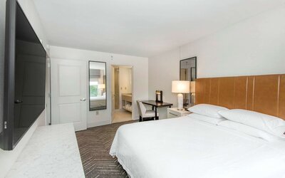Embassy Suites by Hilton Raleigh Durham Airport Brier Creek