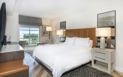 Embassy Suites by Hilton Raleigh Durham Airport Brier Creek