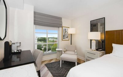 Embassy Suites by Hilton Raleigh Durham Airport Brier Creek