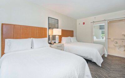 Embassy Suites by Hilton Raleigh Durham Airport Brier Creek