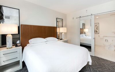 Embassy Suites by Hilton Raleigh Durham Airport Brier Creek