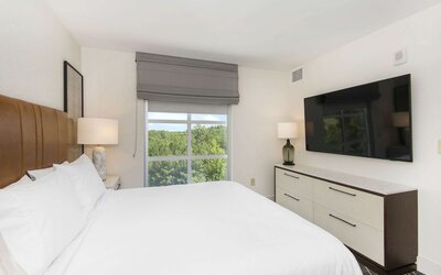 Embassy Suites by Hilton Raleigh Durham Airport Brier Creek
