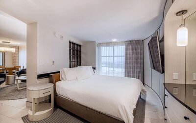 Embassy Suites by Hilton Raleigh Durham Airport Brier Creek