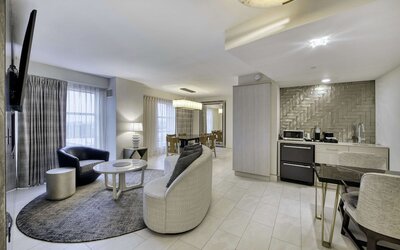 Embassy Suites by Hilton Raleigh Durham Airport Brier Creek