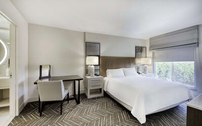 Embassy Suites by Hilton Raleigh Durham Airport Brier Creek