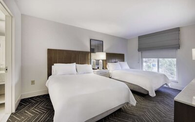 Embassy Suites by Hilton Raleigh Durham Airport Brier Creek