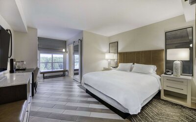 Embassy Suites by Hilton Raleigh Durham Airport Brier Creek